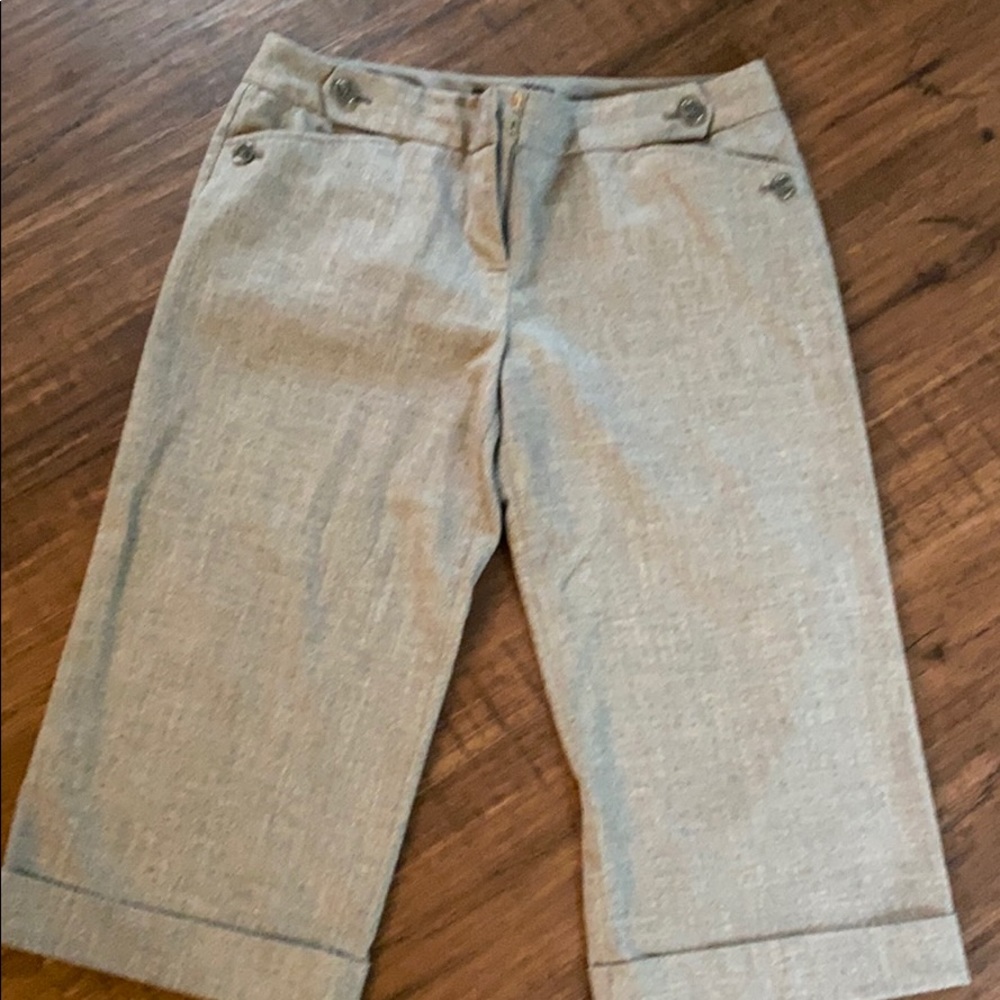 The limited Cassidy fit pant